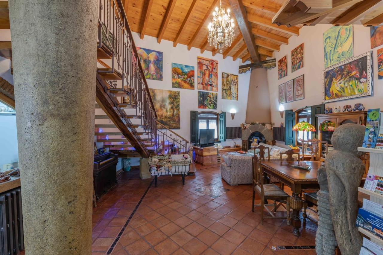 Arte Y Descanso Casa de Campo